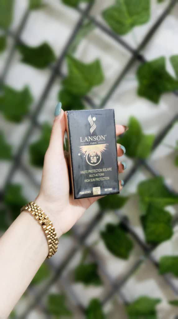 ضدآفتاب لانسون